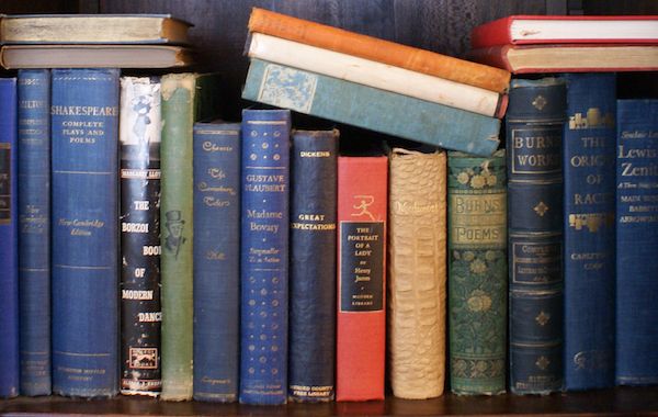 14 Books Every Writer Needs on their Shelf