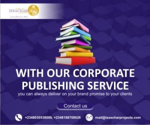 corporate publishing