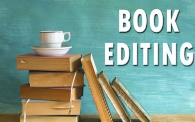 The ABC of Book Editing