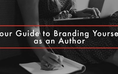 Your Guide to Branding Yourself as an Author