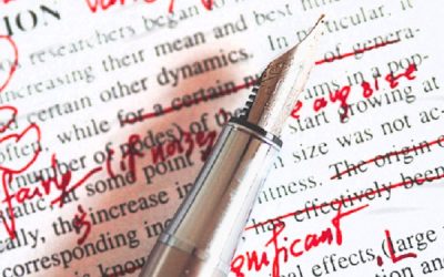 9 Things You Need to Know About the Book Editing Process