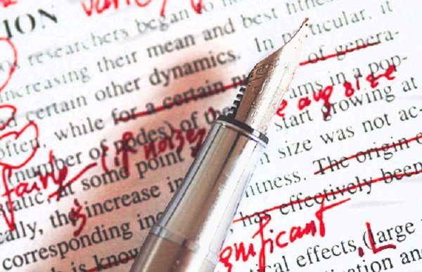9 Things You Need to Know About the Book Editing Process