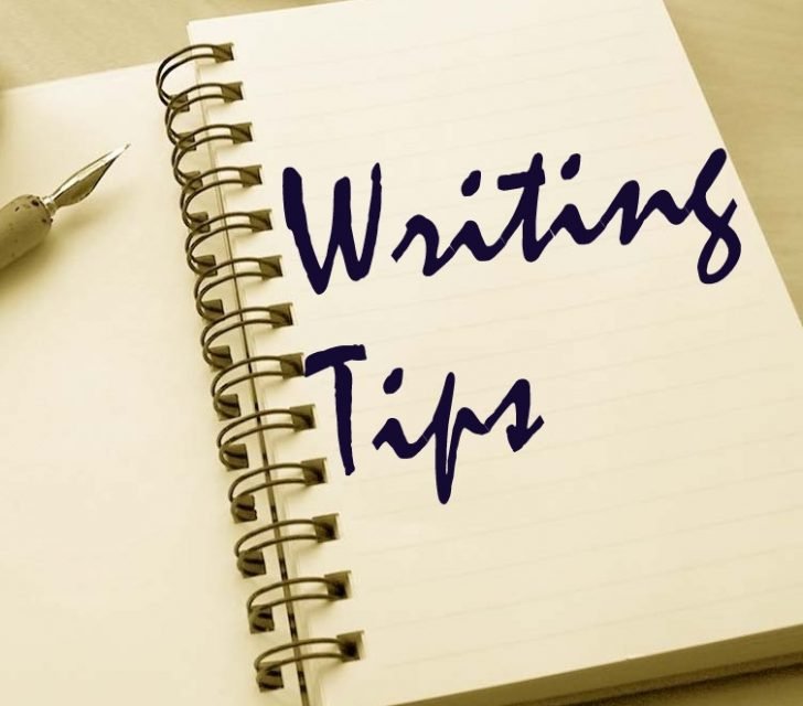 10 Best Writing Tips from Authors