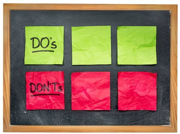 The Do’s and Don’ts of Digital Publishing