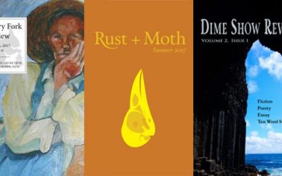 5 Great Places to Submit Your Poetry (No Fees, Quick Responses)