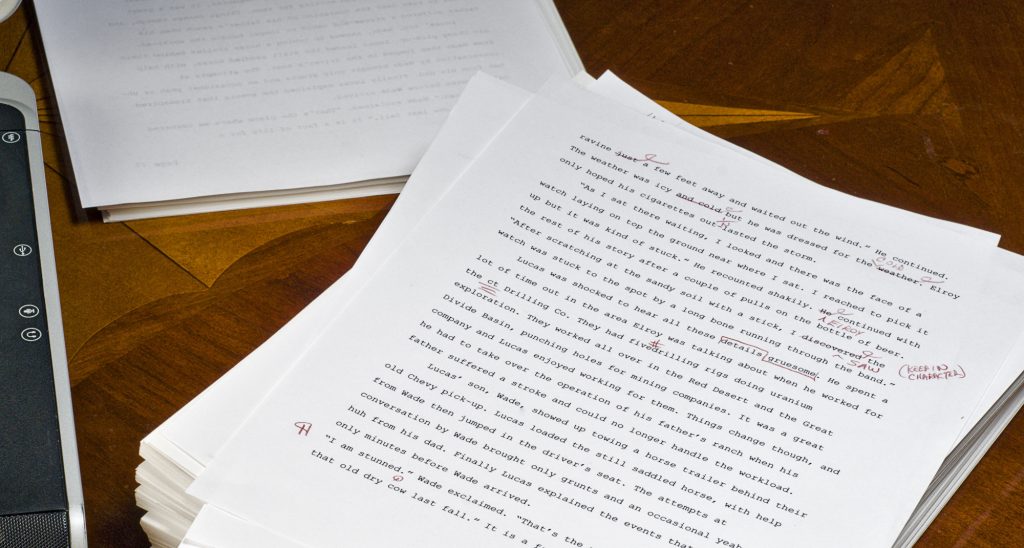 6 Must-Follow Tips for Editing an Academic Paper
