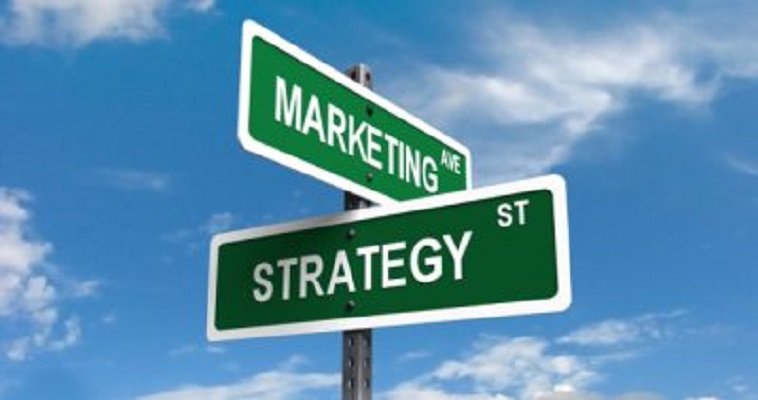 marketing strategy on signpost