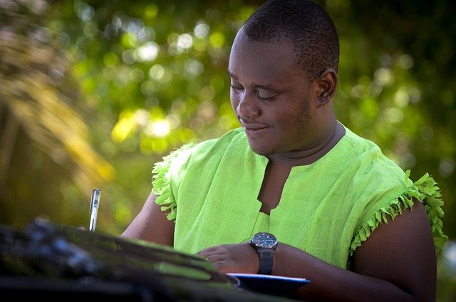 Your Journey to Becoming a Writer