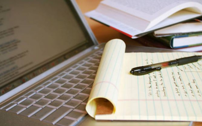 Types of Book Editing