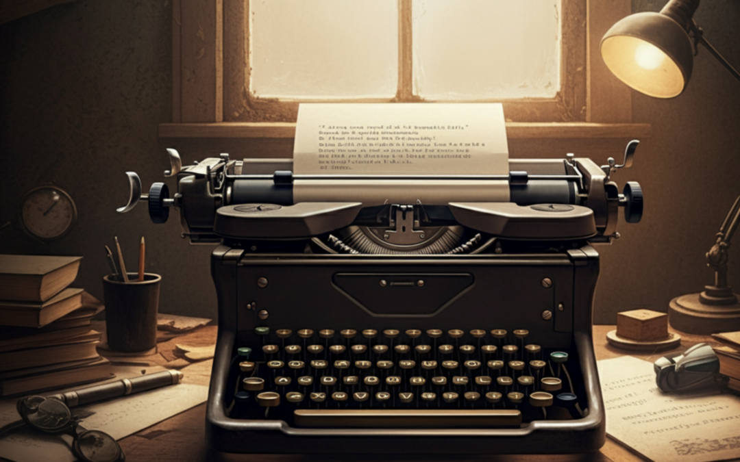 How to Craft a Compelling Author Bio